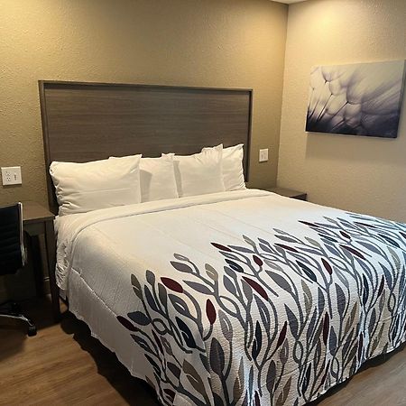 Red Roof Inn Haltom City エクステリア 写真