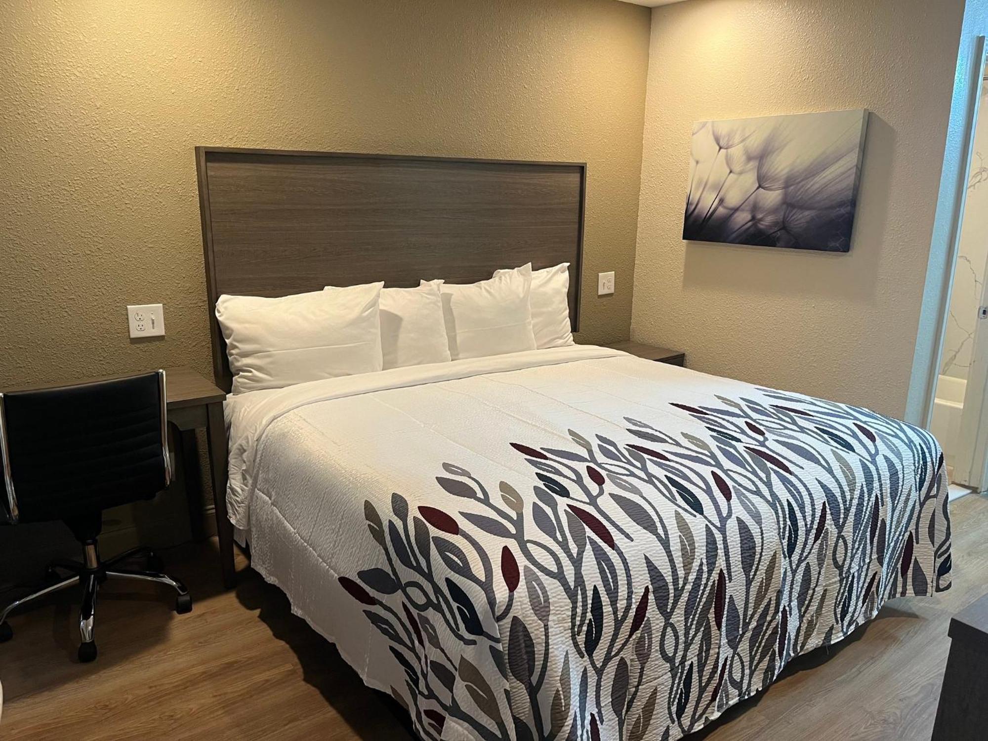 Red Roof Inn Haltom City エクステリア 写真