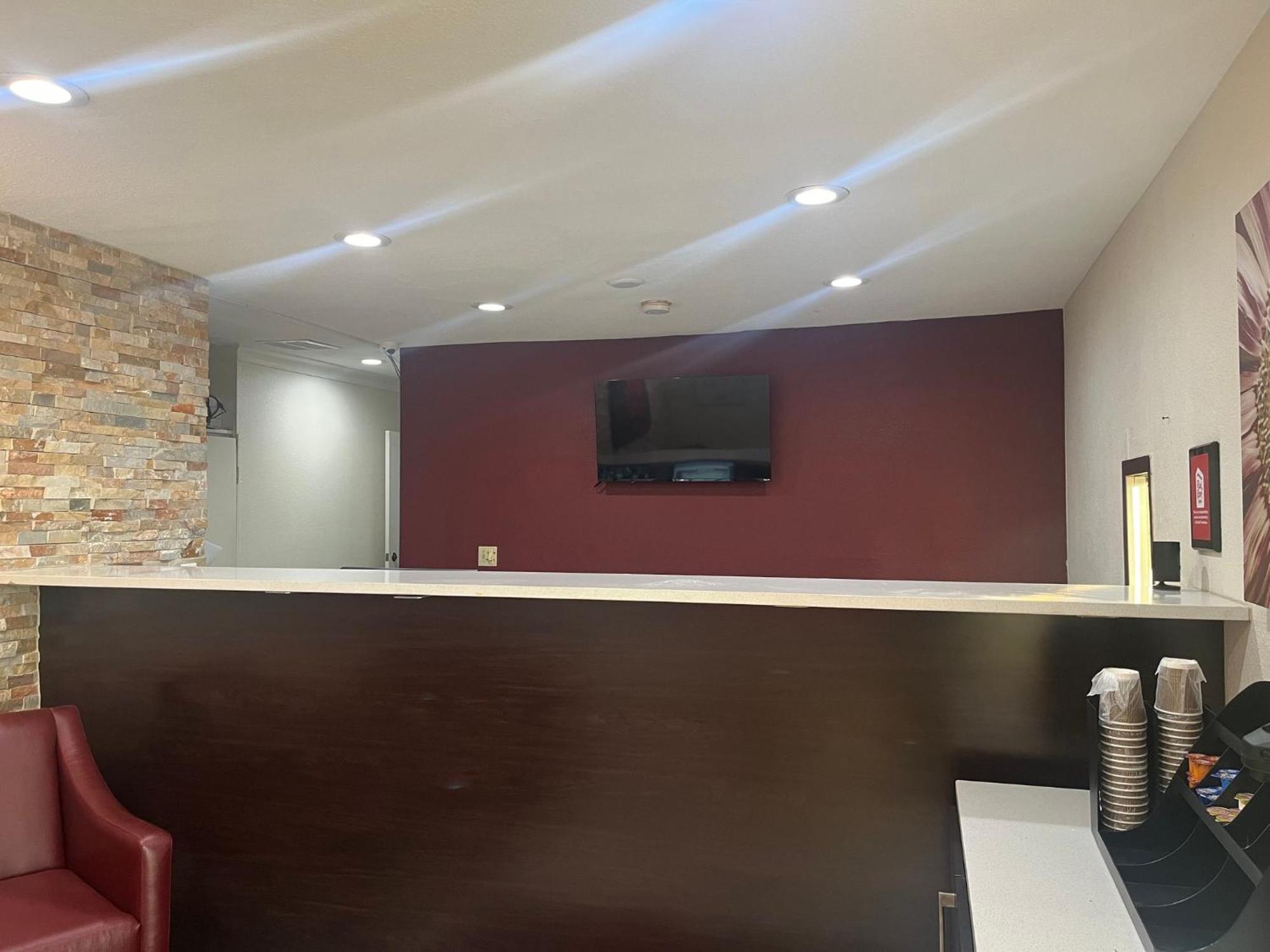 Red Roof Inn Haltom City エクステリア 写真